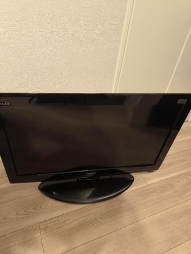 東芝REGZA　32AE1(リモコン付き)