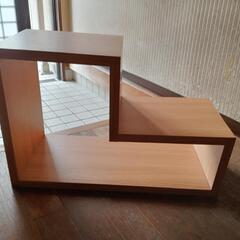 本棚　状態キレイ　3セットまとめての画像