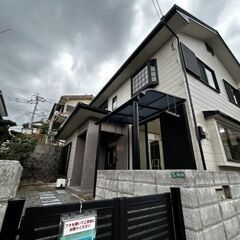 🏡広々4LDK　駐車場3台可能　リフォーム済戸建て住宅　太宰府市青山🏡