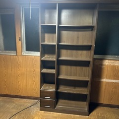 本棚　本だな