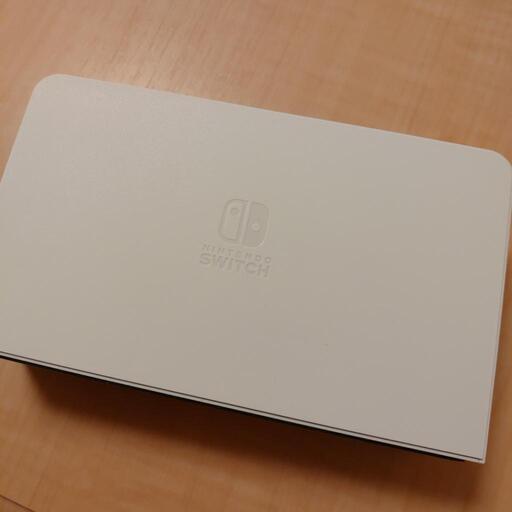 【美品】Switch 有機ELモデル ドックセット ホワイト