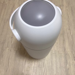 おむつ処理用ゴミ箱　ステール☆自宅まで取りに来ていただける方限定☆の画像