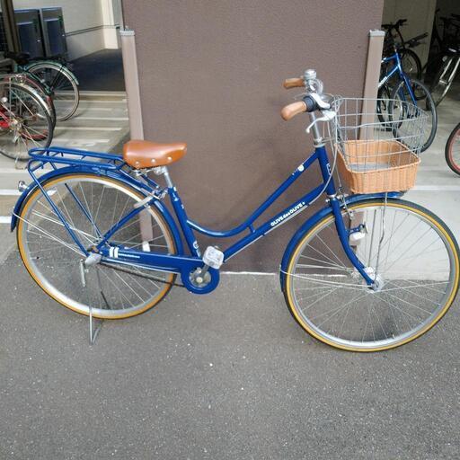 中古自転車27インチ