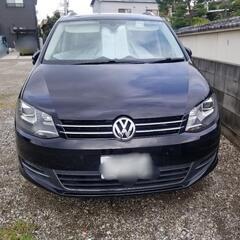 部品取り等にVolkswagen　シャラン　ハイライン　7人乗り