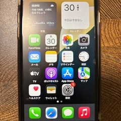 iPhoneSE 第３世代　128GB SIMフリー