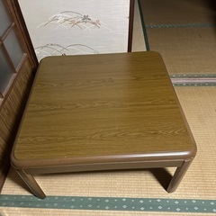 こたつ　