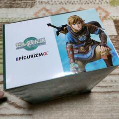 『早い者勝ち』ゼルダの伝説 ティアーズ オブ ザ キングダム「リンク」フィギアの画像