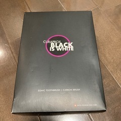 電動歯ブラシ　クラプロックス