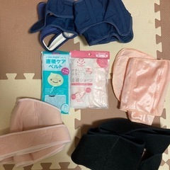 トコちゃんベルトマタニティ ベルト骨盤ベルトセットの画像