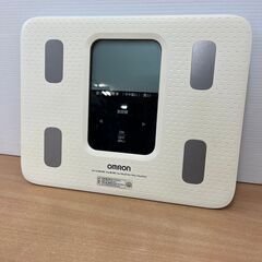 OMRON カラダスキャン 体重・体組成計 HBF-220