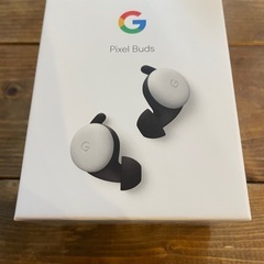 Pixel Buds 完全ワイヤレスイヤホン Google