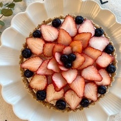 愛知県名古屋市　バービースタイル　ロースイーツ教室の画像