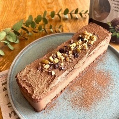 愛知県名古屋市　バービースタイル　ロースイーツ教室の画像