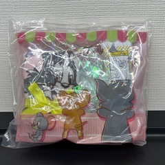 トムとジェリー！ハンドクリーム&タオルセットの画像