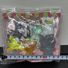 トムとジェリー！ハンドクリーム&タオルセットの画像