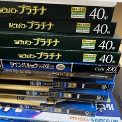 蛍光灯（サイズ色々）の画像