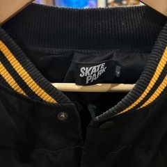 【SKATE PARK】スタジャンの画像