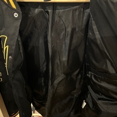 【SKATE PARK】スタジャンの画像