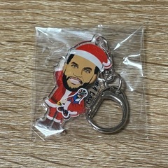 琉球ゴールデンキングス　クリスマスガチャ　ロー　#4