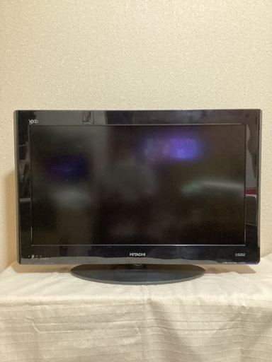 お値下げしました　日立液晶テレビ　32V