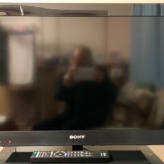 SONYの液晶テレビお譲りします（取りに来られる方限定）