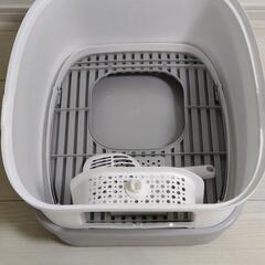 猫ちゃんトイレの画像