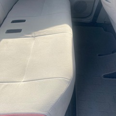 💁‍♂️車検フルＭＡＸ‼️今年度自税込み🛞タイヤ４本新品‼️人気のパールホワイトめちゃくちゃ可愛いムーヴコンテ🐣早い者勝ちの画像