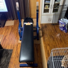 譲ります！筋トレ器具