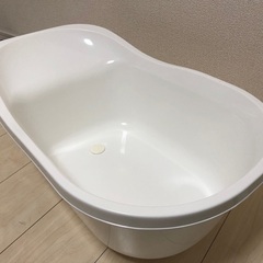 ベビーバスの画像