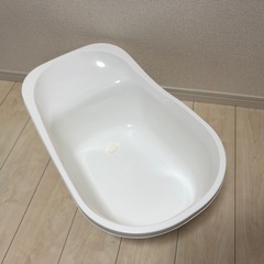 ベビーバスの画像