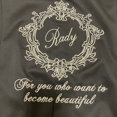 Rady   ジャージ　Sサイズの画像