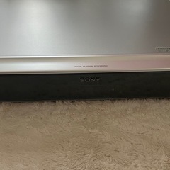 ソニーDVDレコーダーHDD搭載　RDZ-D800
