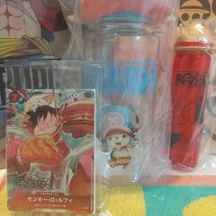 『新品未開封』ワンピース　モスバーガー　2025年 福袋　⚠️景品のみ⚠️ｸｰﾎﾟﾝ券無しの画像