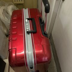 旅行用カバン無料で差し上げます。の画像
