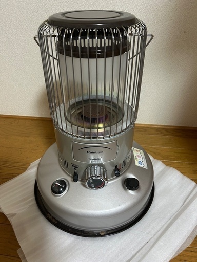 トヨトミ　レインボーストーブ