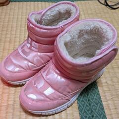 22cm ショートブーツ