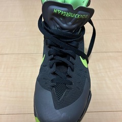 バッシュ　NIKE 25.5cmの画像