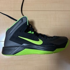バッシュ　NIKE 25.5cmの画像