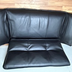 カウチソファー　無料で差し上げます！の画像