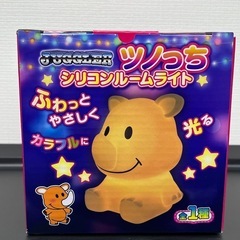ジャグラー！ツノっちシリコンルームライト！の画像