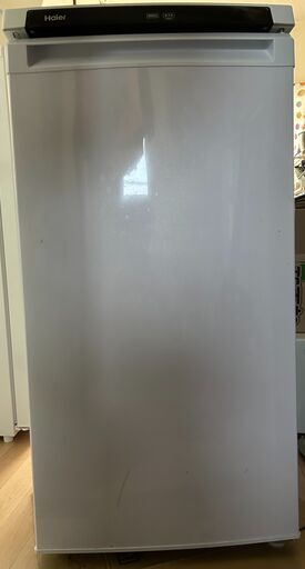 2022年製102L冷凍庫 JF-NU102C Haier 約１年使用 値下げしました。