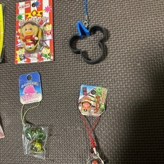キーホルダーまとめての画像