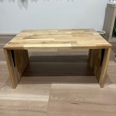 テーブルの画像