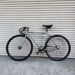 都内 手渡しのみ FUJI ピストバイク