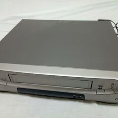 ＰＡＳＹ ＶＨＳビデオデッキ ＡＮ−２ＹＭＶ 本体＋リモコン付