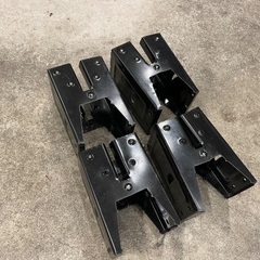 ソーホースブラケット　ツーバイフォー馬用金具の画像