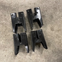ソーホースブラケット　ツーバイフォー馬用金具の画像