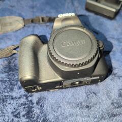Canon EOS kiss x9の画像