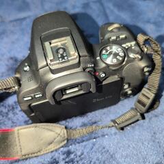 Canon EOS kiss x9の画像