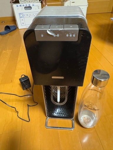 ソーダストリーム